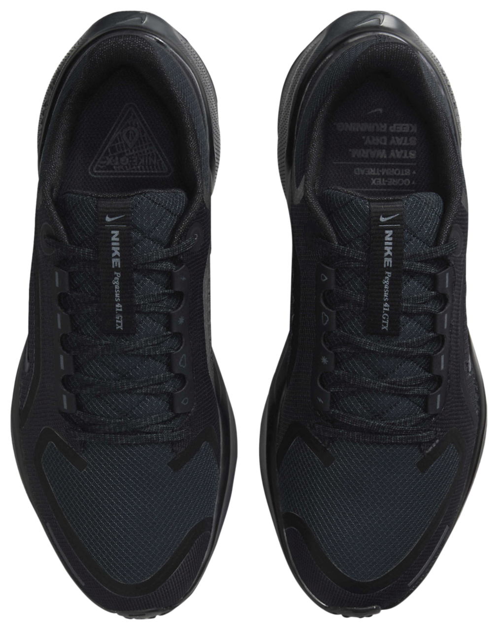 Nike Air ZOOM Pegasus 41 GTX Image 4 of 5. Tap to open photo gallery.