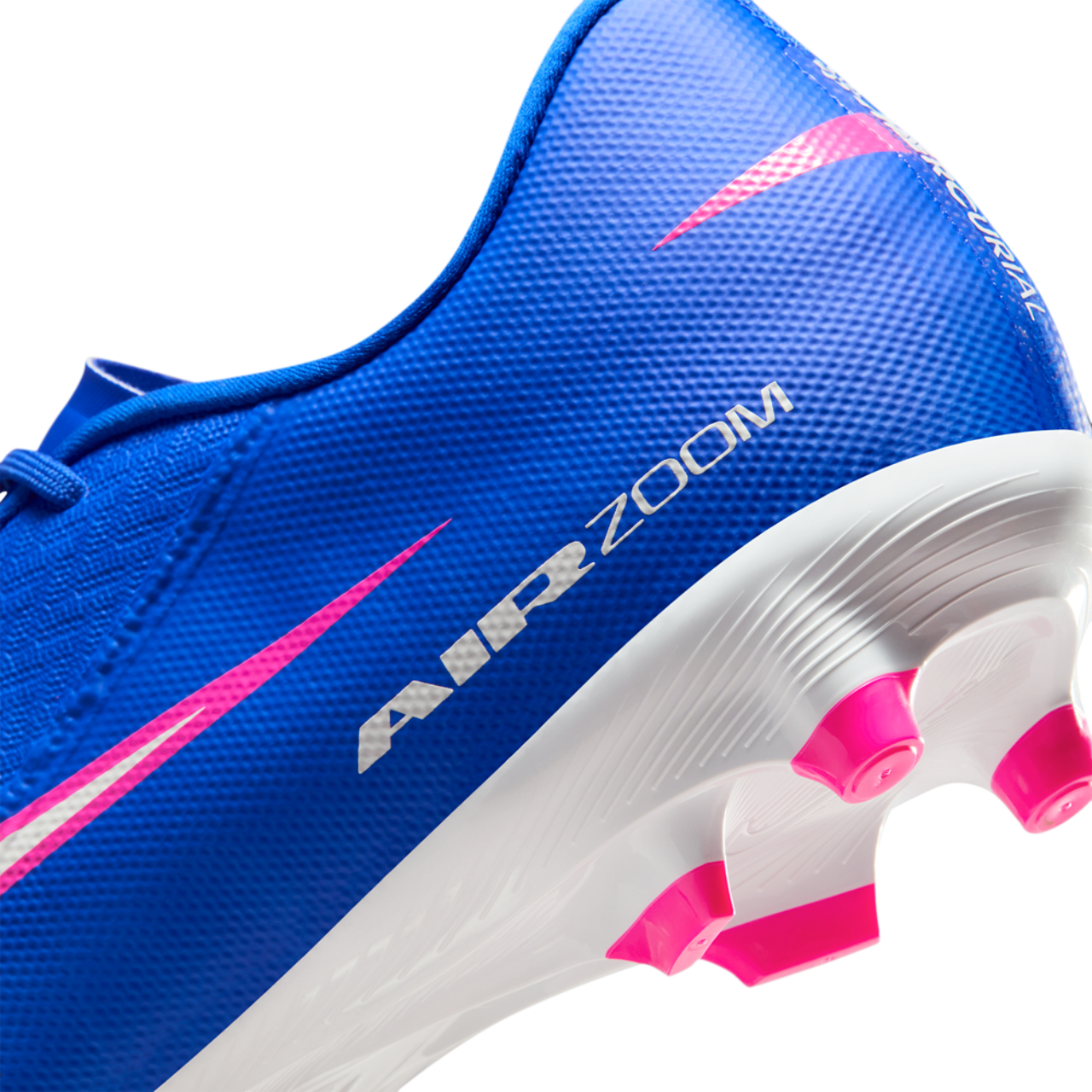 Nike Zoom Vapor 16 Academy FG/MG Image 8 of 9. Tap to open photo gallery.