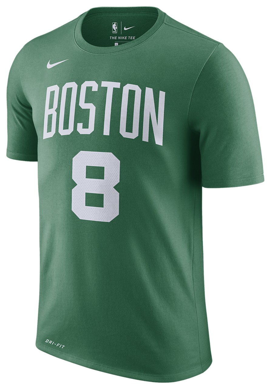 Nike NBA Player Name & Number DFCT T-Shirt Image 2 of 2. Tap to open photo gallery.