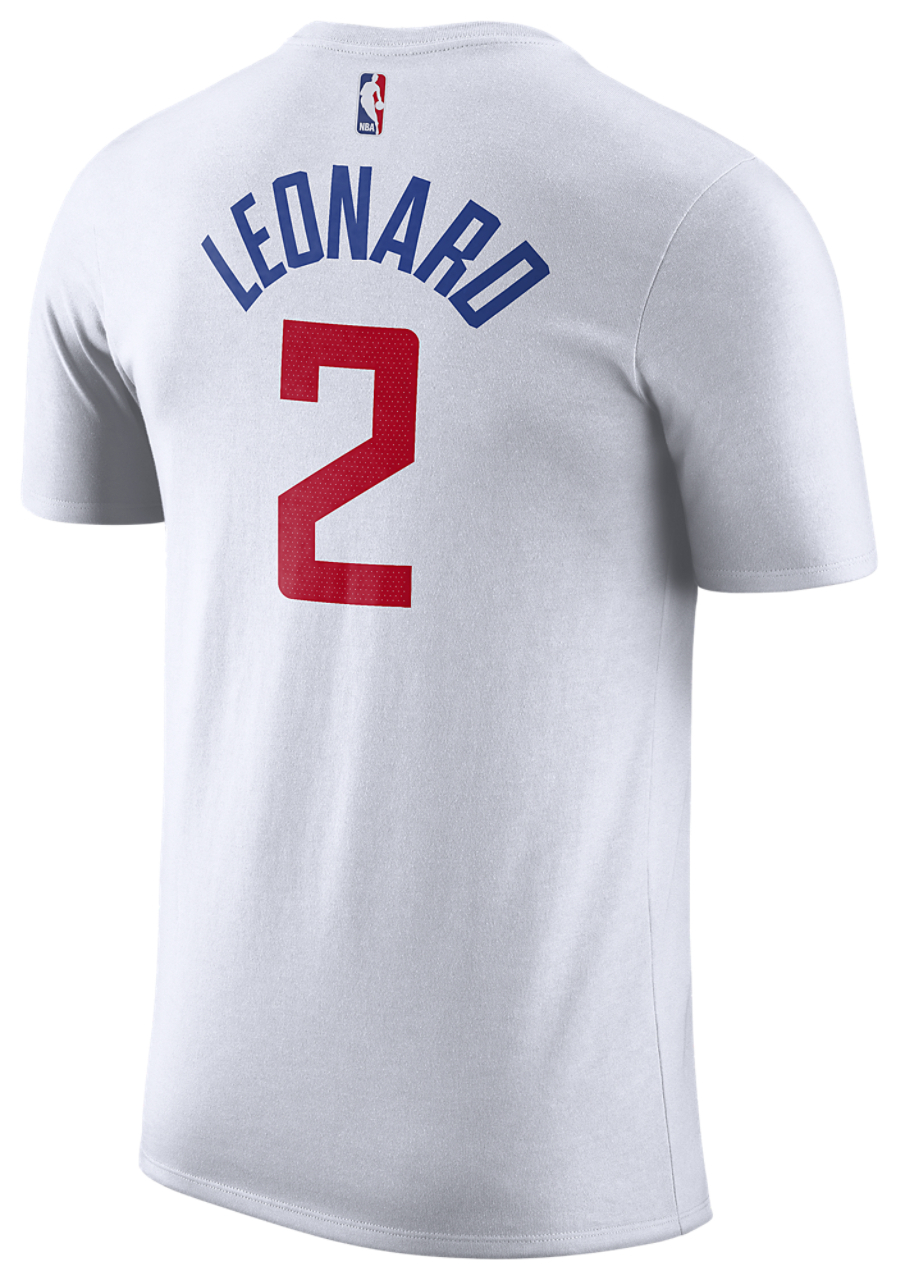 Nike Clippers Player Name & Number DFCT T-Shirt Image 1 of 2. Tap to open photo gallery.