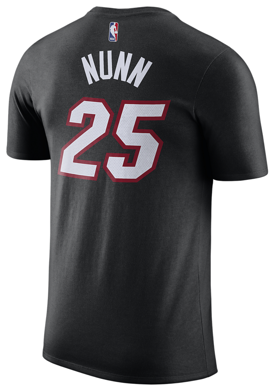 Nike NBA Player Name & Number DFCT T-Shirt Image 1 of 2. Tap to open photo gallery.