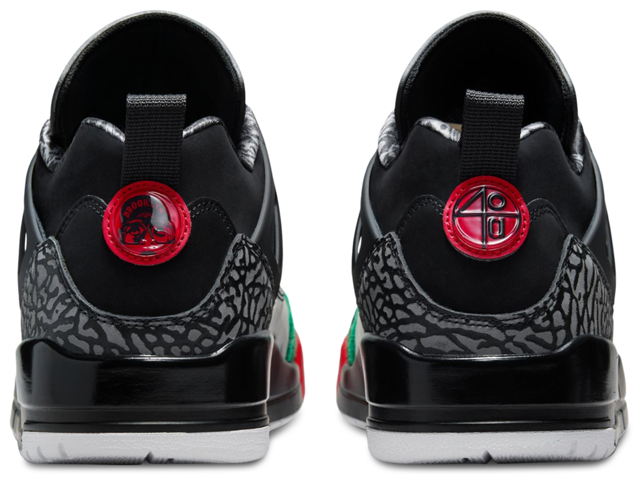 Jordan Spizike Low Image 3 of 5. Tap to open photo gallery.