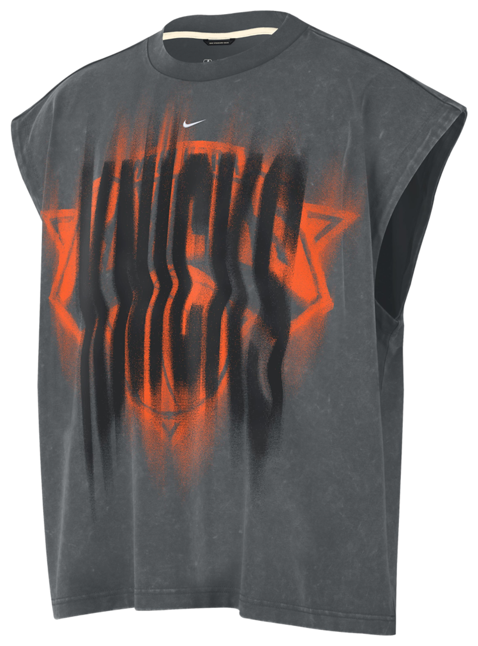 Nike Knicks Dri-FIT Icon Top - Men's | Foot Locker
