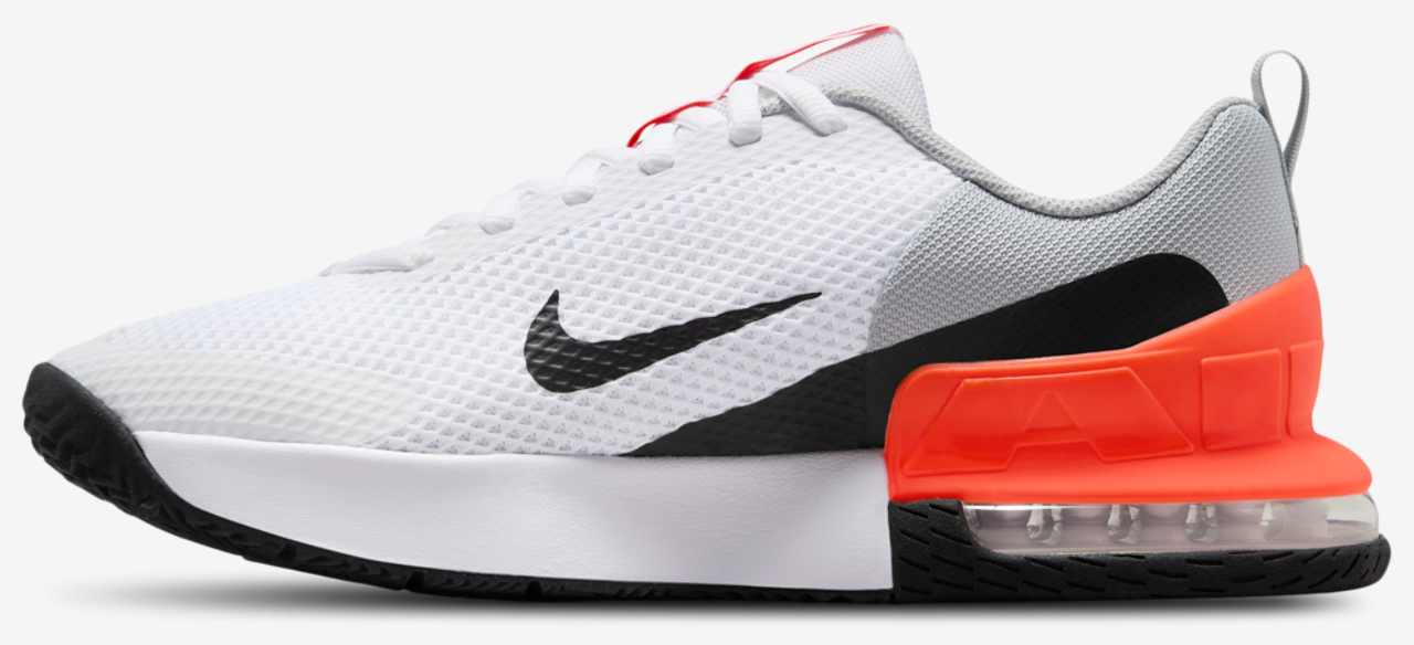 Nike Air Max Alpha Trainer 6 Image 2 of 5. Tap to open photo gallery.