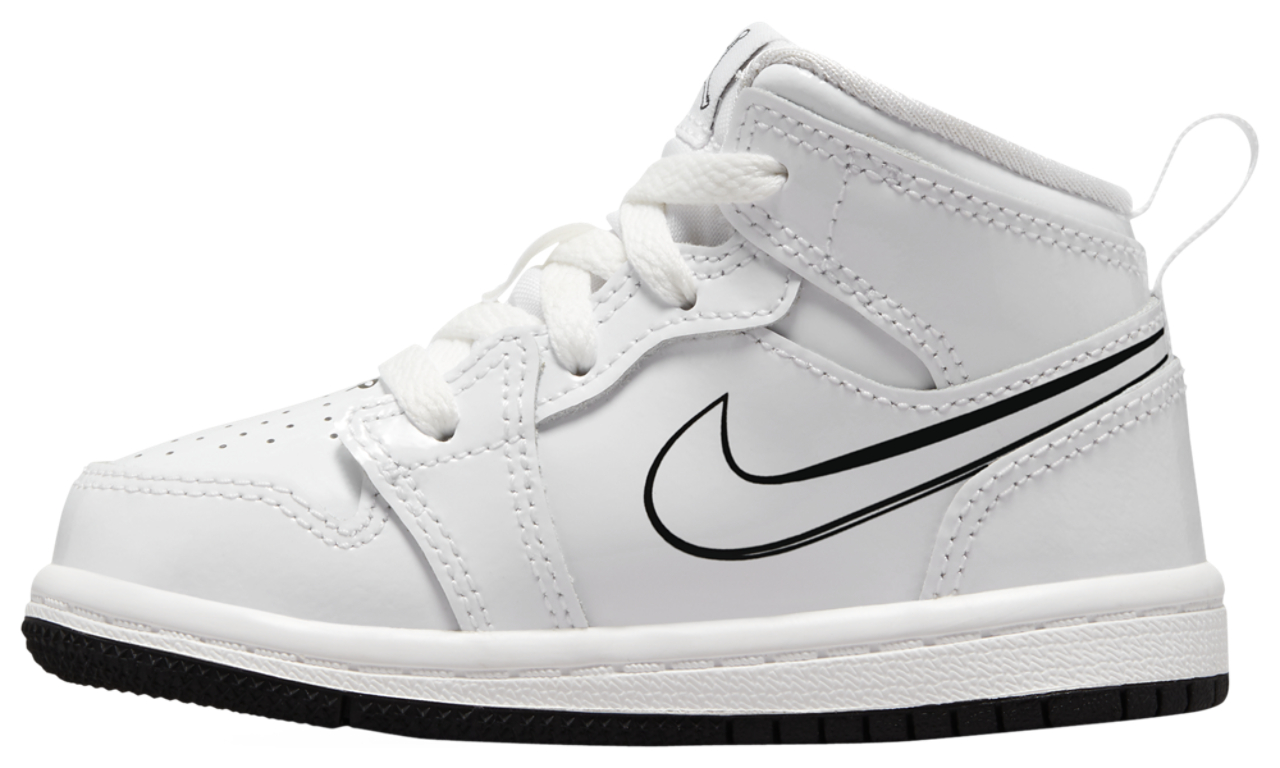 Jordan AJ 1 Mid SS Image 2 of 5. Tap to open photo gallery.