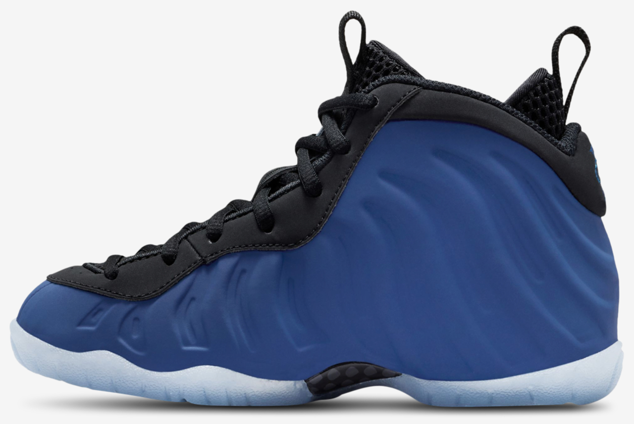 Nike Little Posite One Image 2 of 5. Tap to open photo gallery.