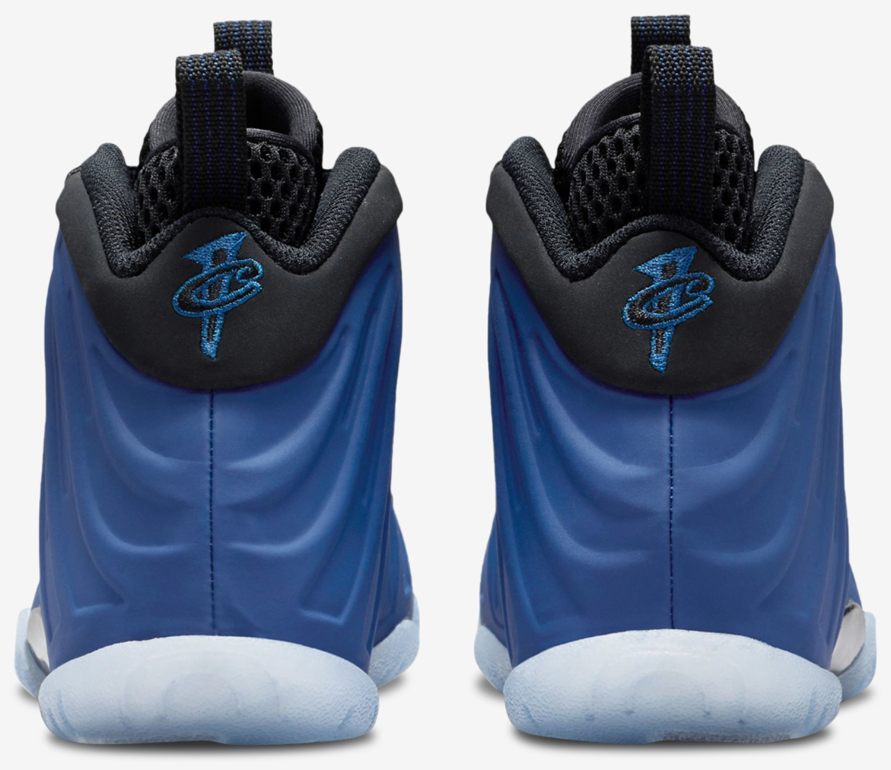 Nike Little Posite One Image 3 of 5. Tap to open photo gallery.