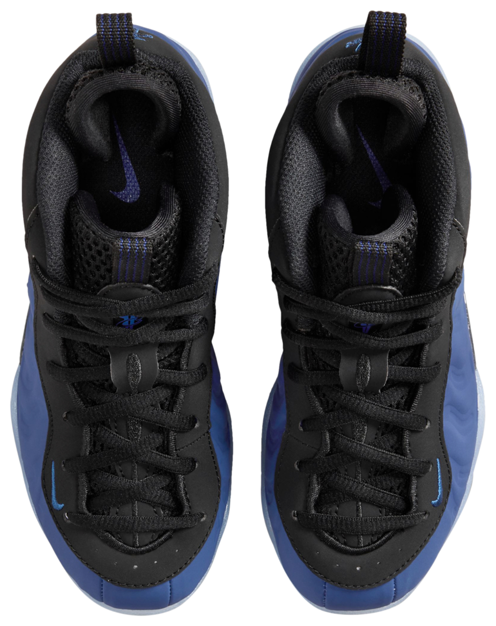 Nike Little Posite One Image 4 of 5. Tap to open photo gallery.