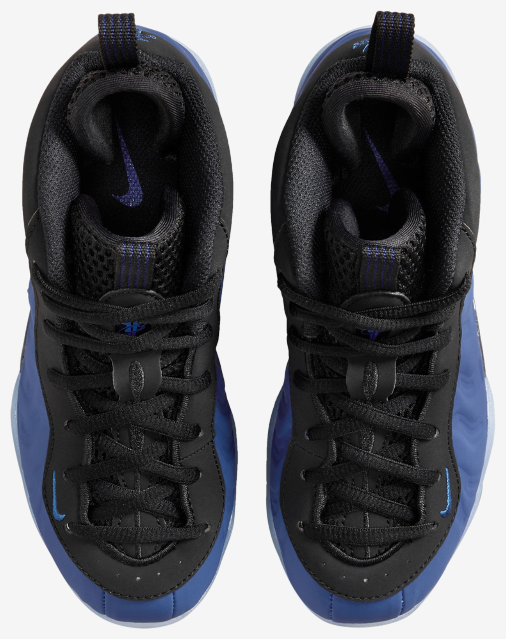 Nike Little Posite One Image 4 of 5. Tap to open photo gallery.