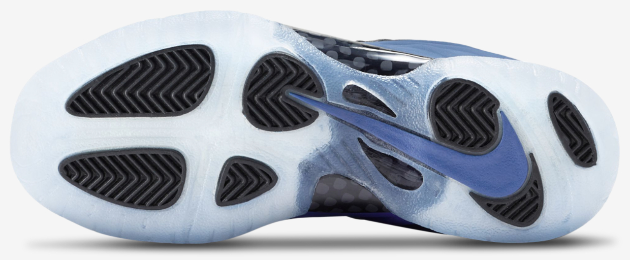 Nike Little Posite One Image 5 of 5. Tap to open photo gallery.