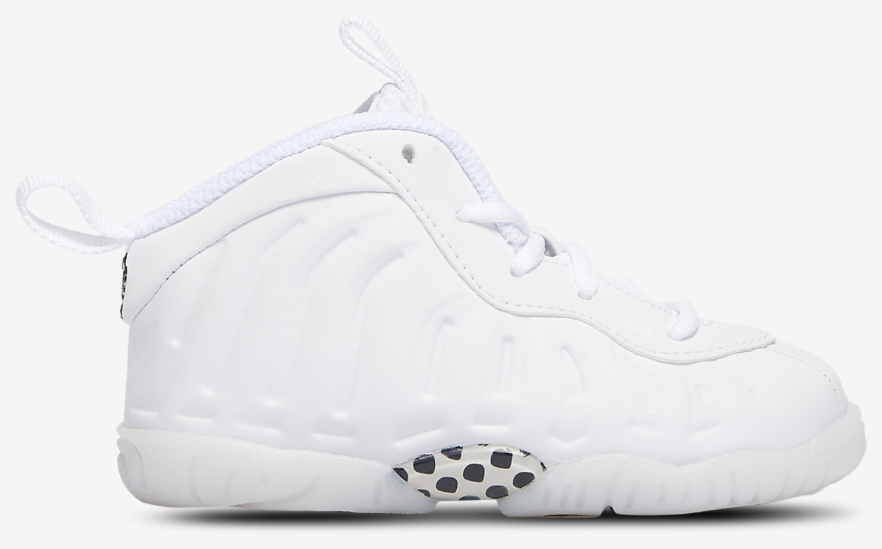 Nike Little Posite One Image 1 of 5. Tap to open photo gallery.