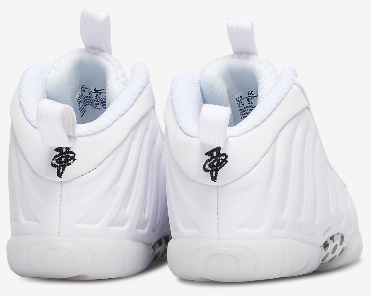 Nike Little Posite One Image 3 of 5. Tap to open photo gallery.