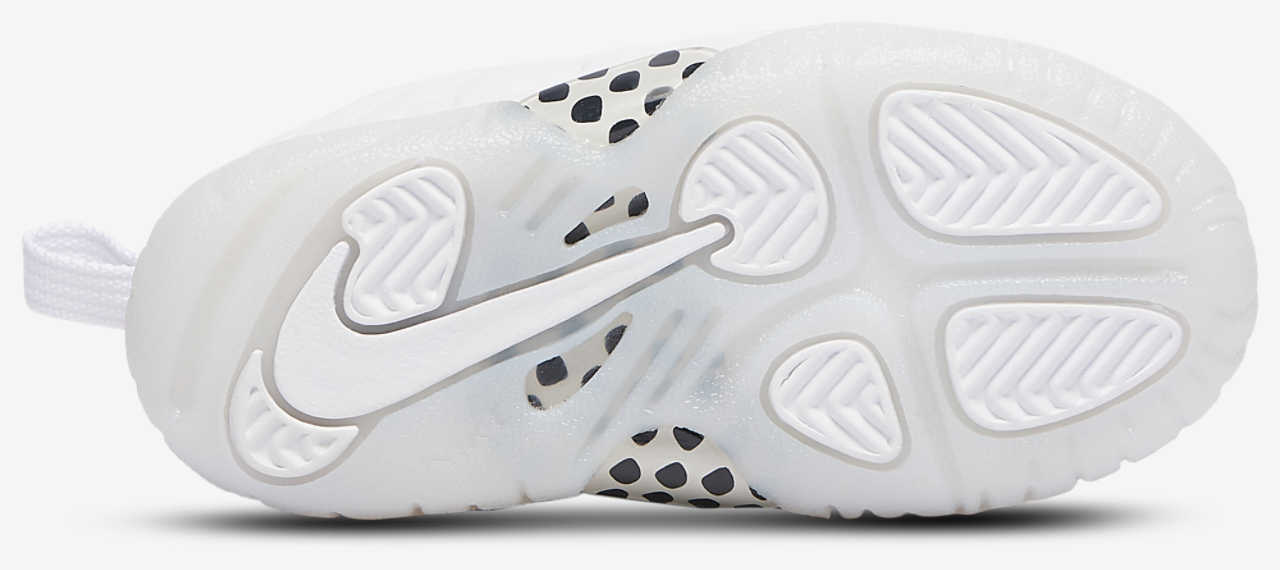 Nike Little Posite One Image 5 of 5. Tap to open photo gallery.