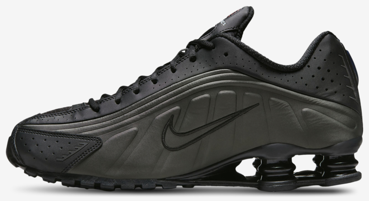 Nike Shox R4 Image 2 of 7. Tap to open photo gallery.