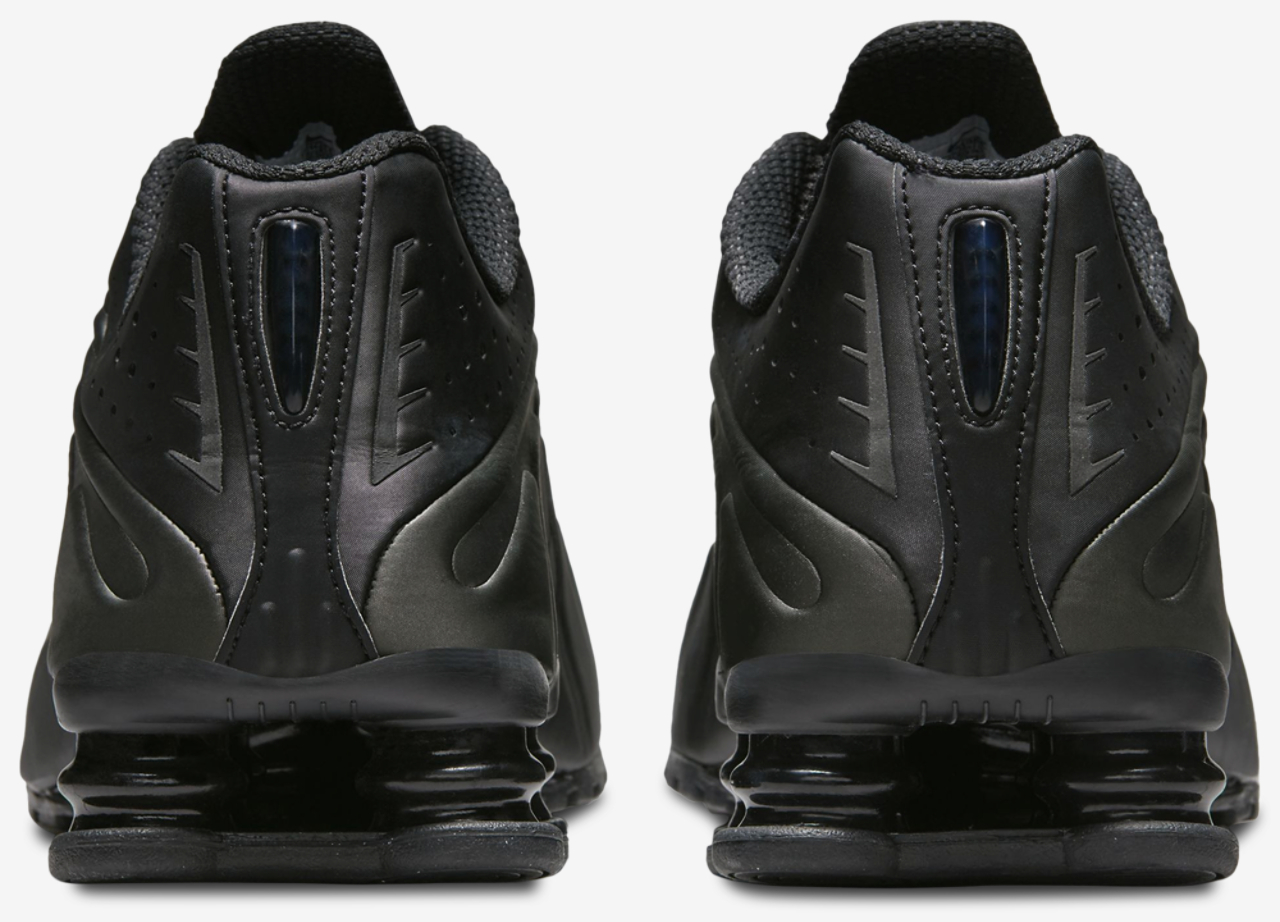 Nike Shox R4 Image 3 of 7. Tap to open photo gallery.