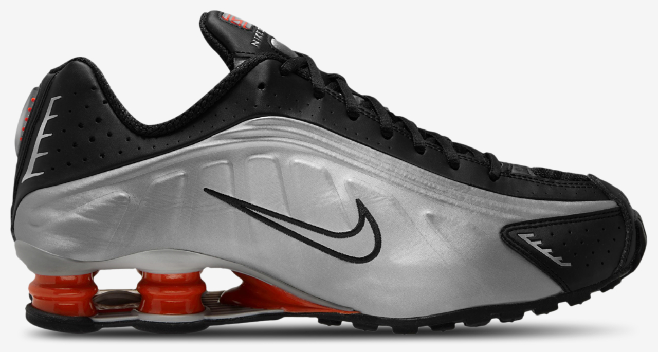 Nike Shox R4 Image 1 of 5. Tap to open photo gallery.