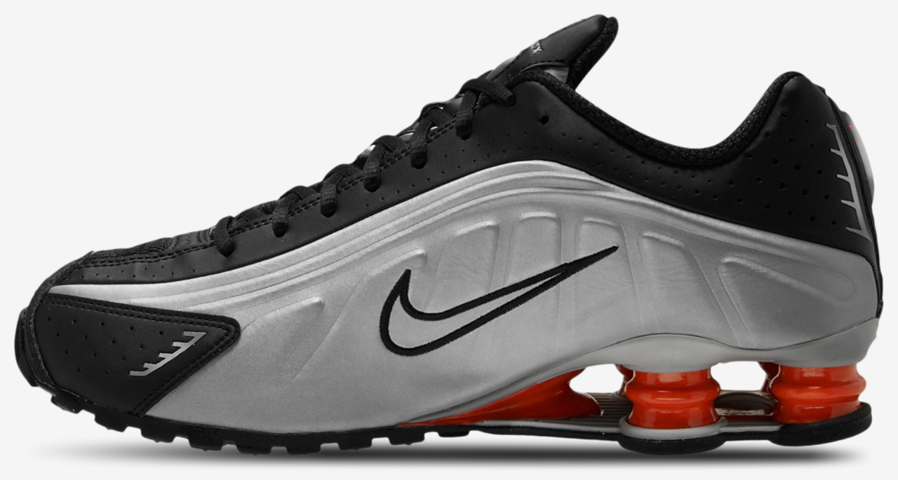 Nike Shox R4 Image 2 of 5. Tap to open photo gallery.