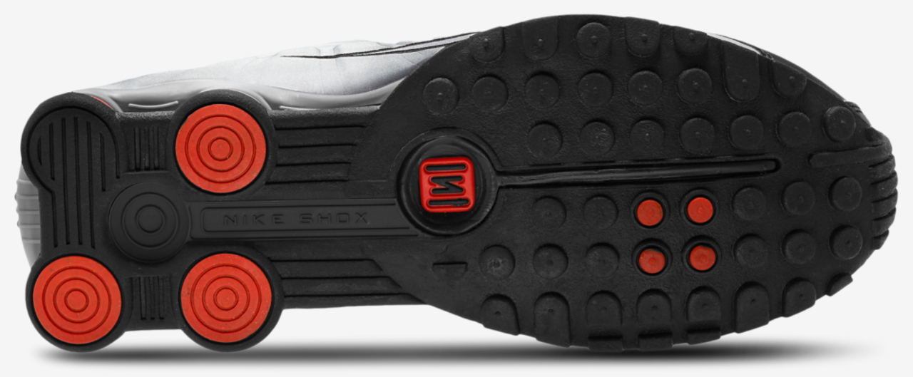 Nike Shox R4 Image 4 of 5. Tap to open photo gallery.