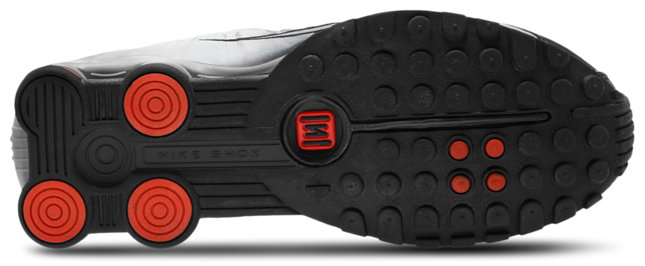 Nike Shox R4 Image 4 of 5. Tap to open photo gallery.
