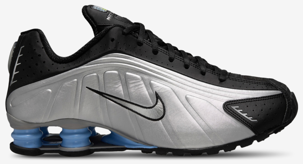 Nike Shox R4 Image 1 of 5. Tap to open photo gallery.