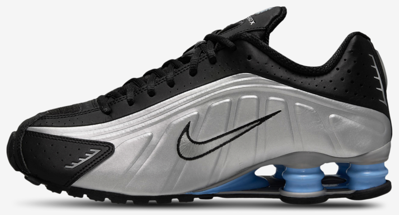 Nike Shox R4 Image 2 of 5. Tap to open photo gallery.