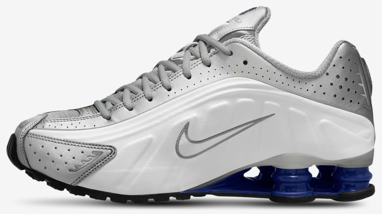 Nike Shox R4 Image 2 of 4. Tap to open photo gallery.