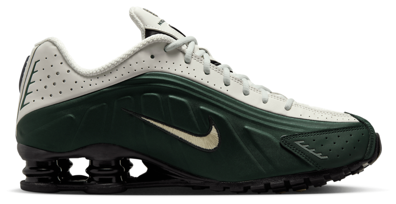 Nike Shox R4 Image 1 of 5. Tap to open photo gallery.