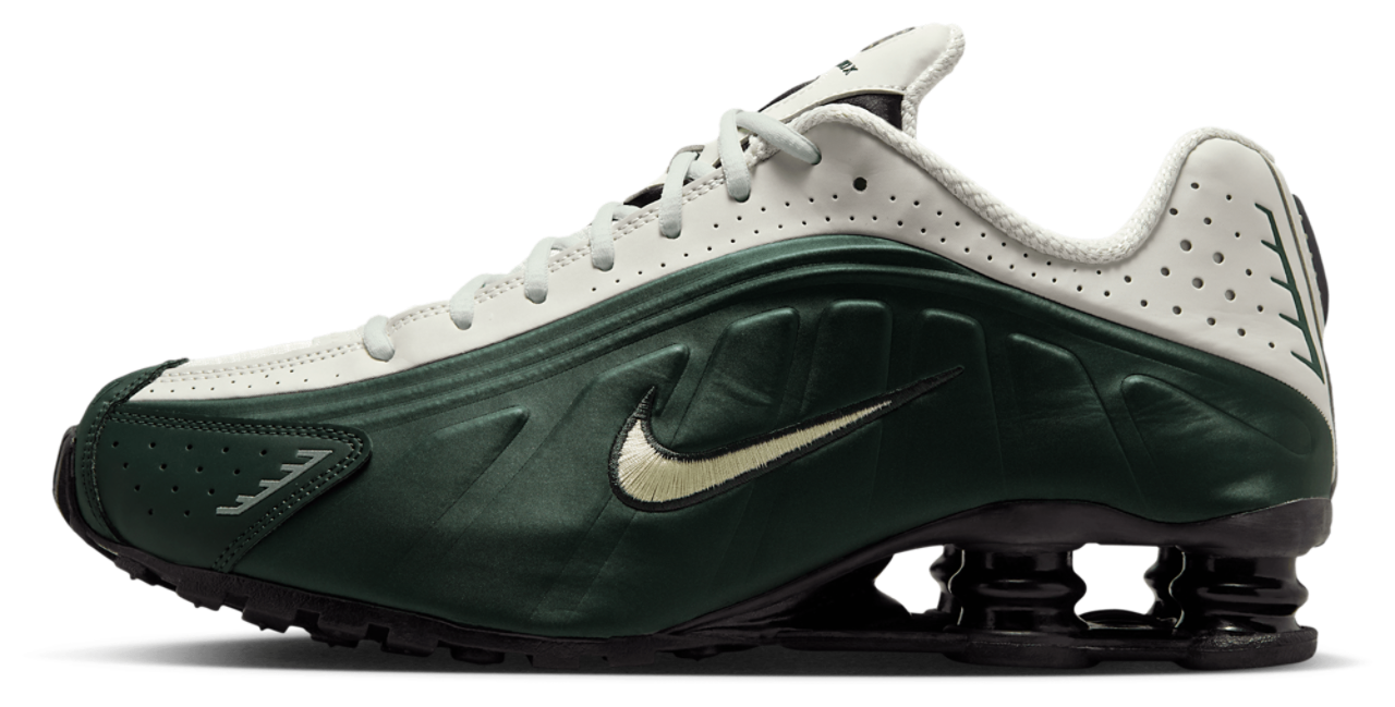 Nike Shox R4 Image 2 of 5. Tap to open photo gallery.