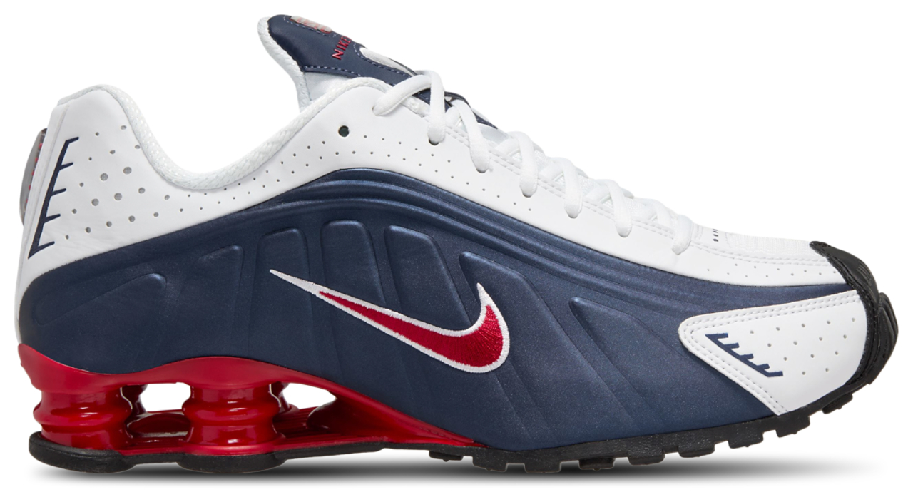 Nike Shox R4 - Men's | Champs Sports