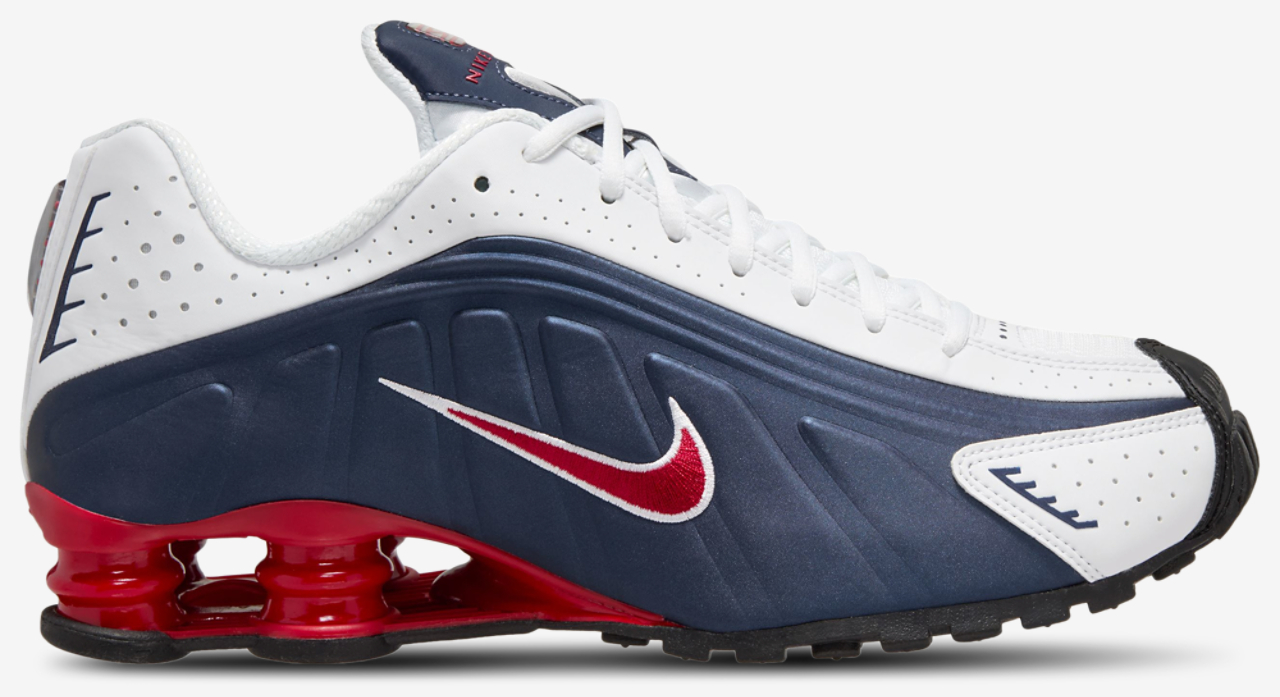 Nike Shox R4 Image 1 of 4. Tap to open photo gallery.