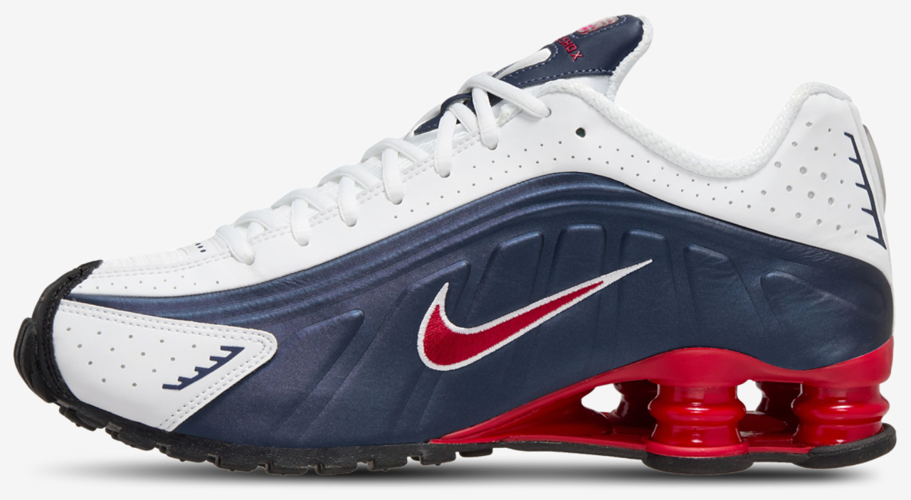 Nike Shox R4 Image 2 of 4. Tap to open photo gallery.