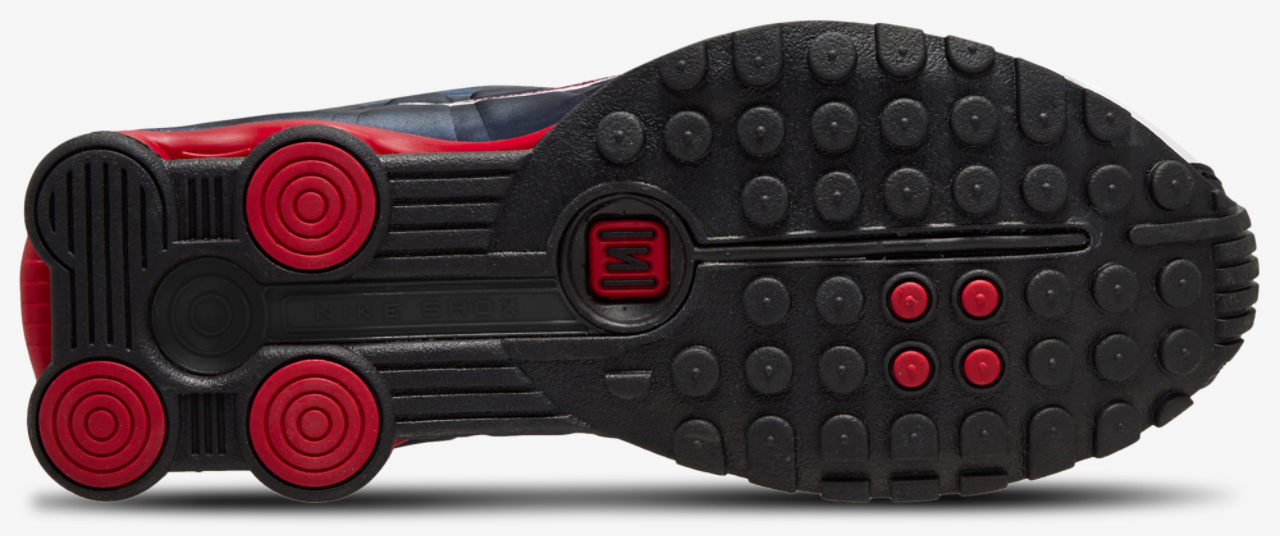 Nike Shox R4 Image 4 of 4. Tap to open photo gallery.