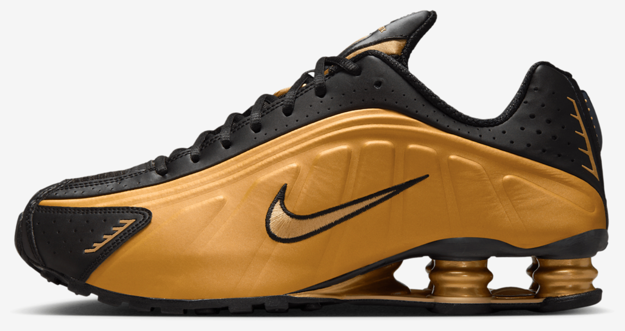 Nike Shox R4 Image 2 of 5. Tap to open photo gallery.