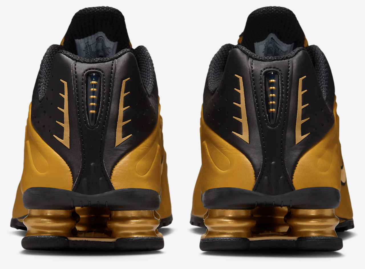 Nike Shox R4 Image 3 of 5. Tap to open photo gallery.