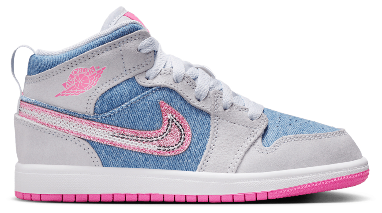 Jordan Air Jordan Mid SE Kids Foot Locker