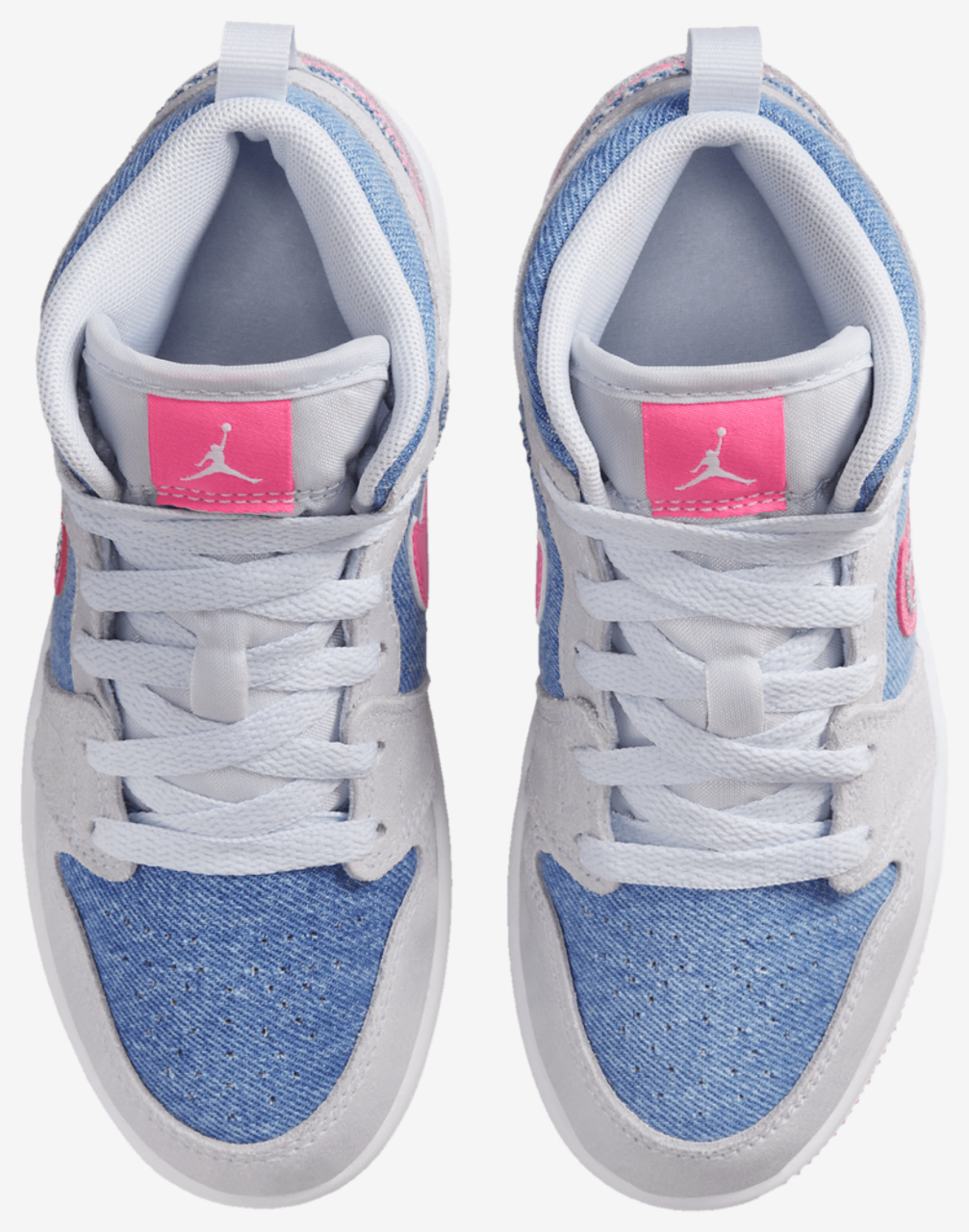 Jordan Air Jordan 1 Mid SE Image 4 of 5. Tap to open photo gallery.