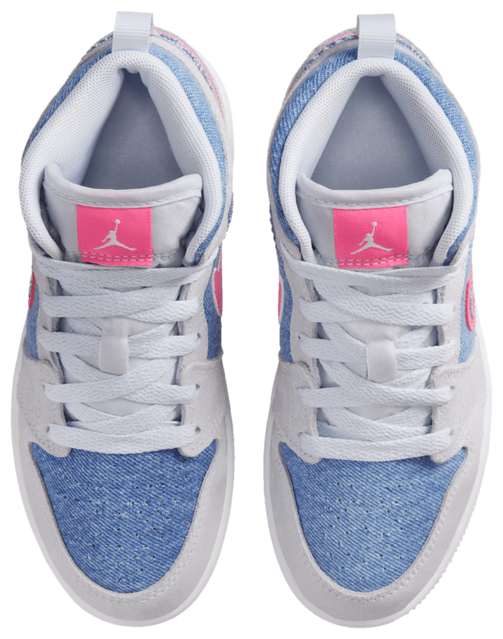 Jordan Air Jordan 1 Mid SE Image 4 of 5. Tap to open photo gallery.