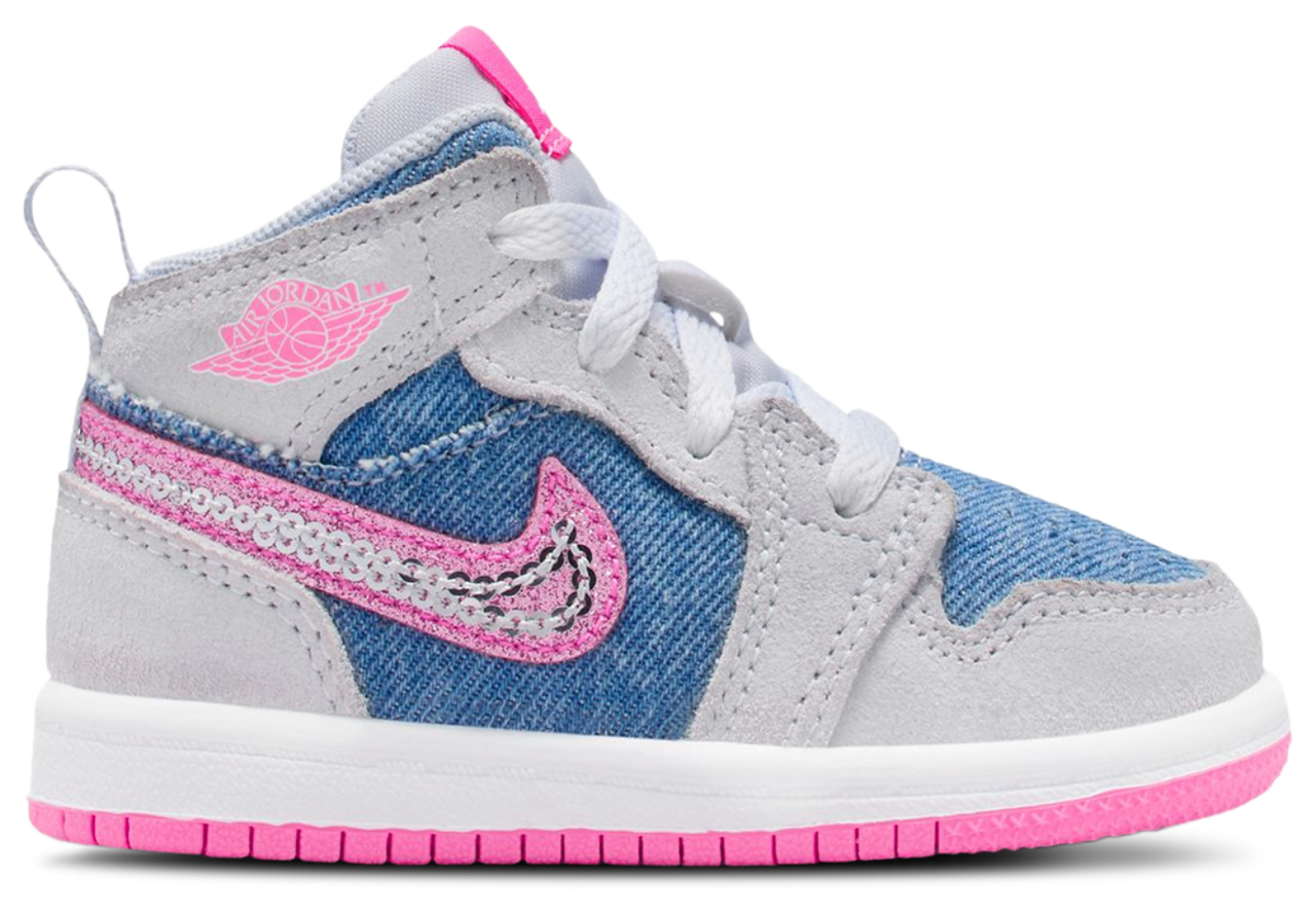 あと Jordan AJ1 Mid SE | Kids Foot Locker