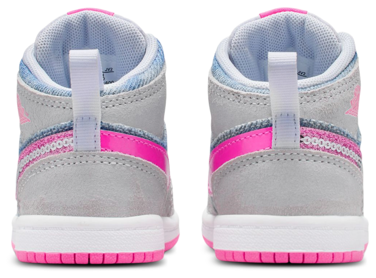 Jordan AJ1 Mid SE | Kids Foot Locker