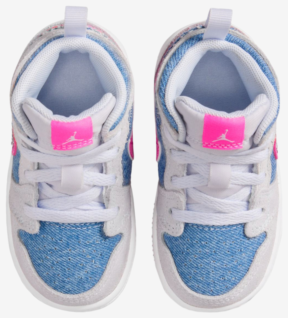 Jordan AJ1 Mid SE Image 4 of 5. Tap to open photo gallery.
