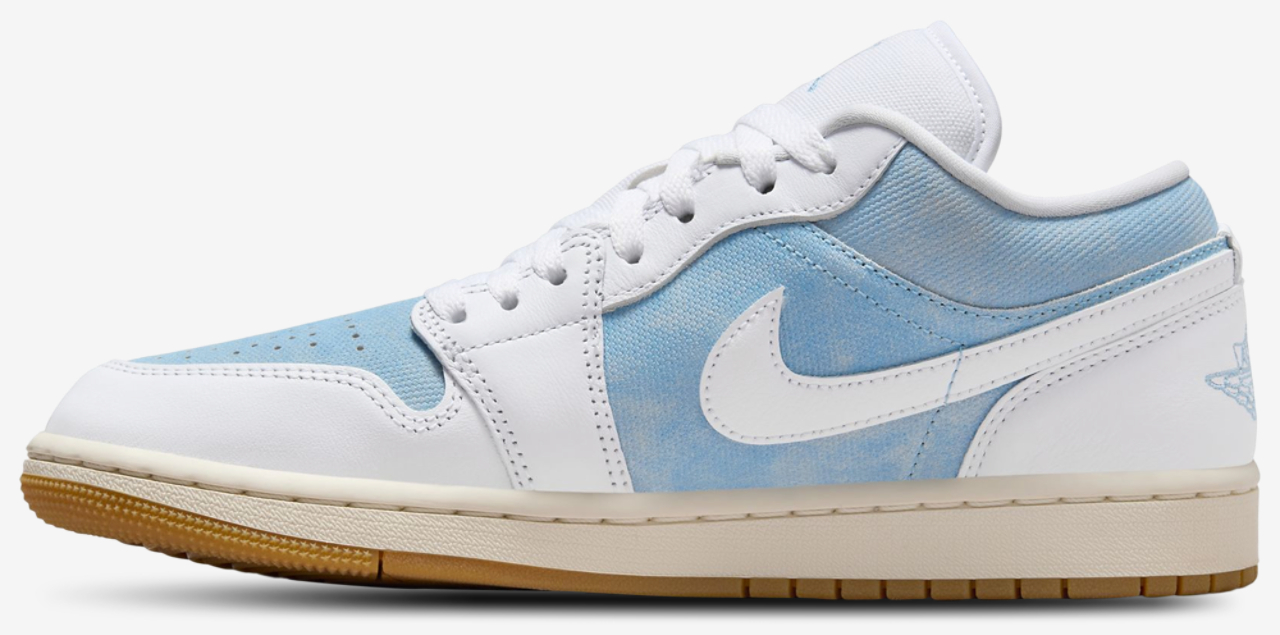 Jordan AJ 1 Low Image 2 of 5. Tap to open photo gallery.