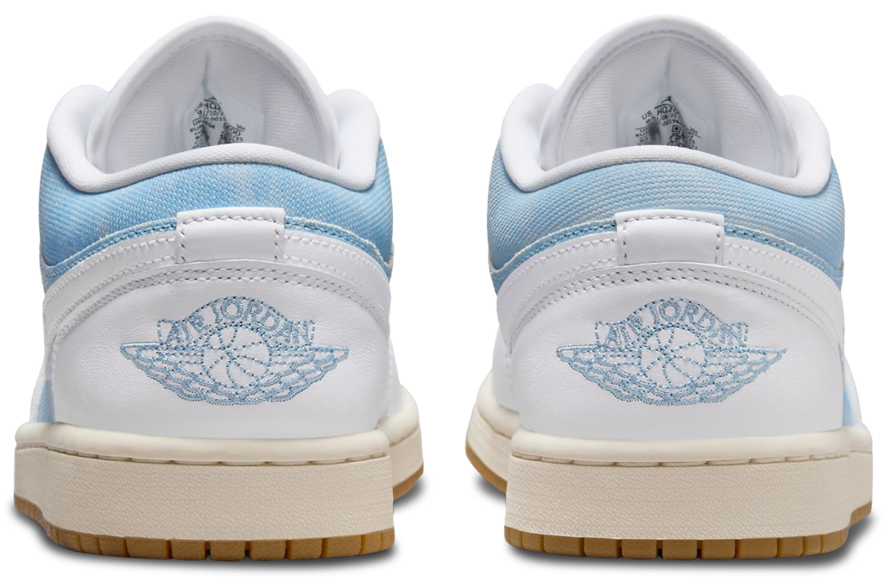 Jordan AJ 1 Low Image 3 of 5. Tap to open photo gallery.