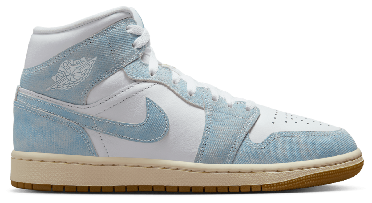 Jordan Retro 1 Mid SE Image 1 of 5. Tap to open photo gallery.
