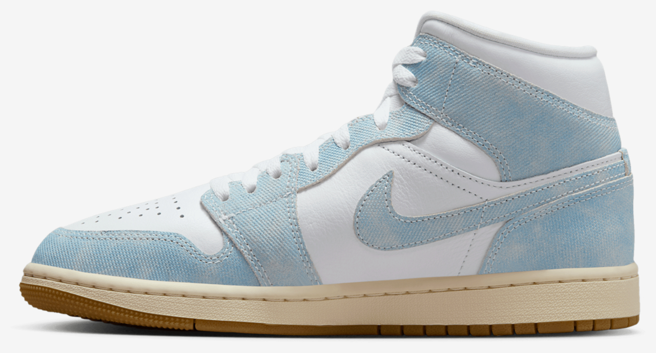 Jordan Retro 1 Mid SE Image 2 of 5. Tap to open photo gallery.