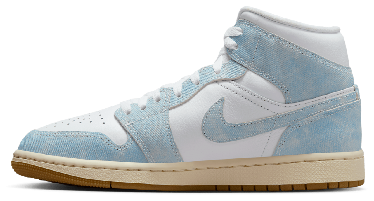 Jordan Retro 1 Mid SE Image 2 of 5. Tap to open photo gallery.