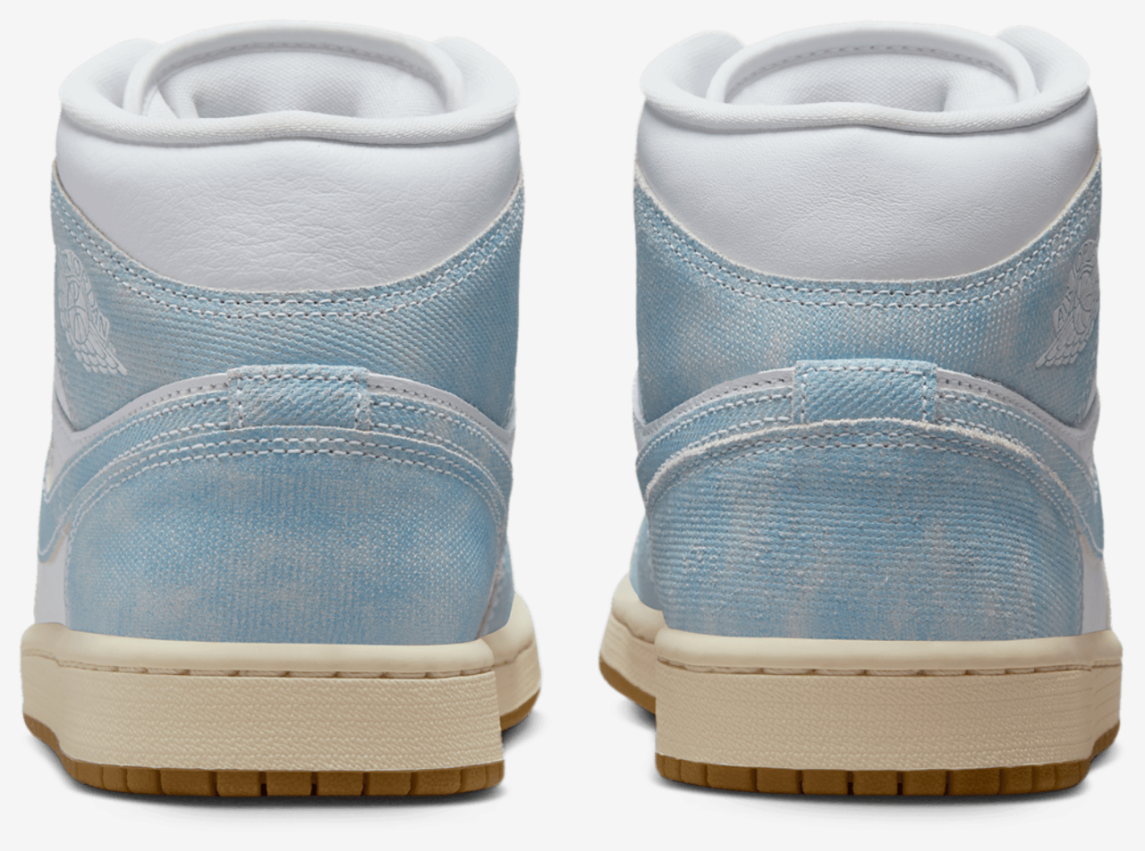 Jordan Retro 1 Mid SE Image 3 of 5. Tap to open photo gallery.