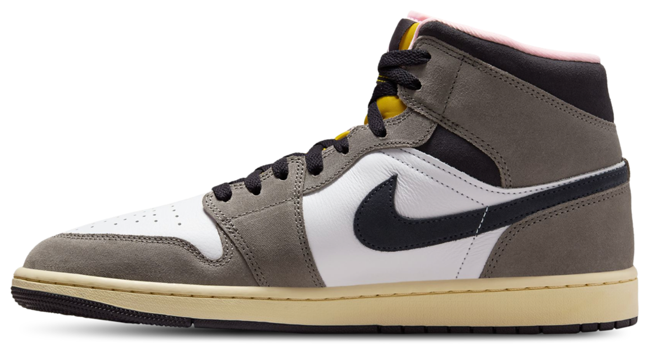 Jordan Air Jordan 1 Mid SE Image 2 of 5. Tap to open photo gallery.