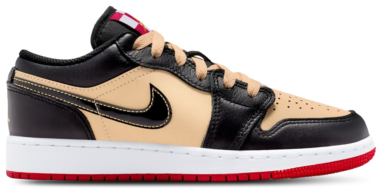 Jordan AJ 1 Fund Low Image 1 of 5. Tap to open photo gallery.