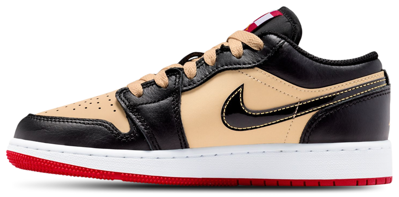 Jordan AJ 1 Fund Low Image 2 of 5. Tap to open photo gallery.