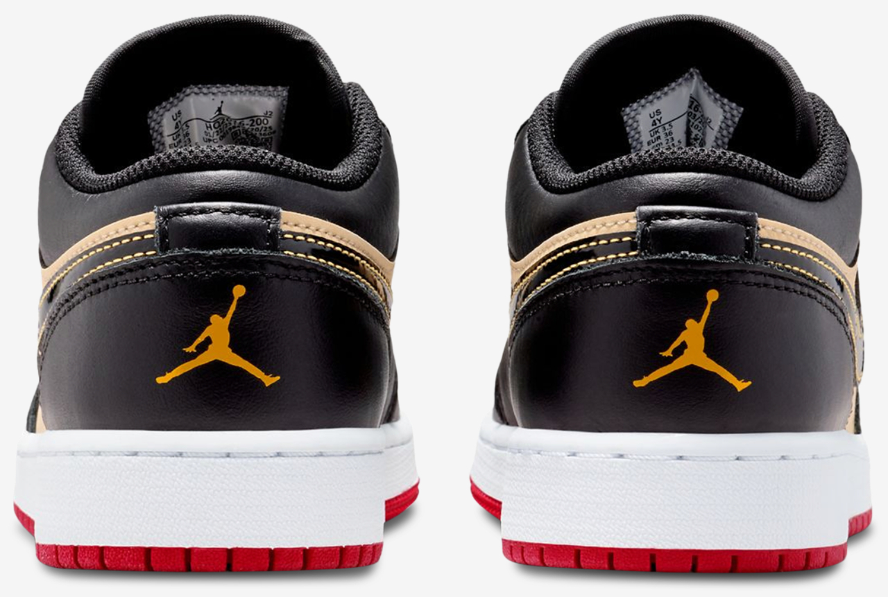 Jordan AJ 1 Fund Low Image 3 of 5. Tap to open photo gallery.